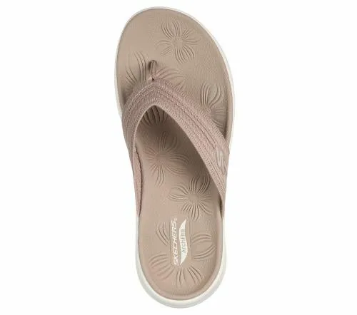 Arch Fit Radiance 8211 Lure Taupe Women SKECHERS Sandals