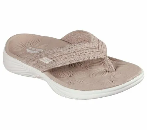 Arch Fit Radiance 8211 Lure Taupe Women SKECHERS Sandals