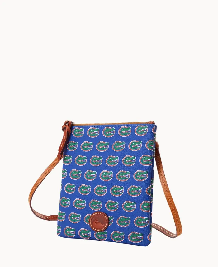 Dooney and Bourke Crossbodies Collegiate University Of Florida North South Top Zip Crossbody University Of Florid 8211 WomenMen Dooney and Bourke Crossbodies Collegiate University Of Florida North South Top Zip Crossbody University Of Florid 8211 WomenMen