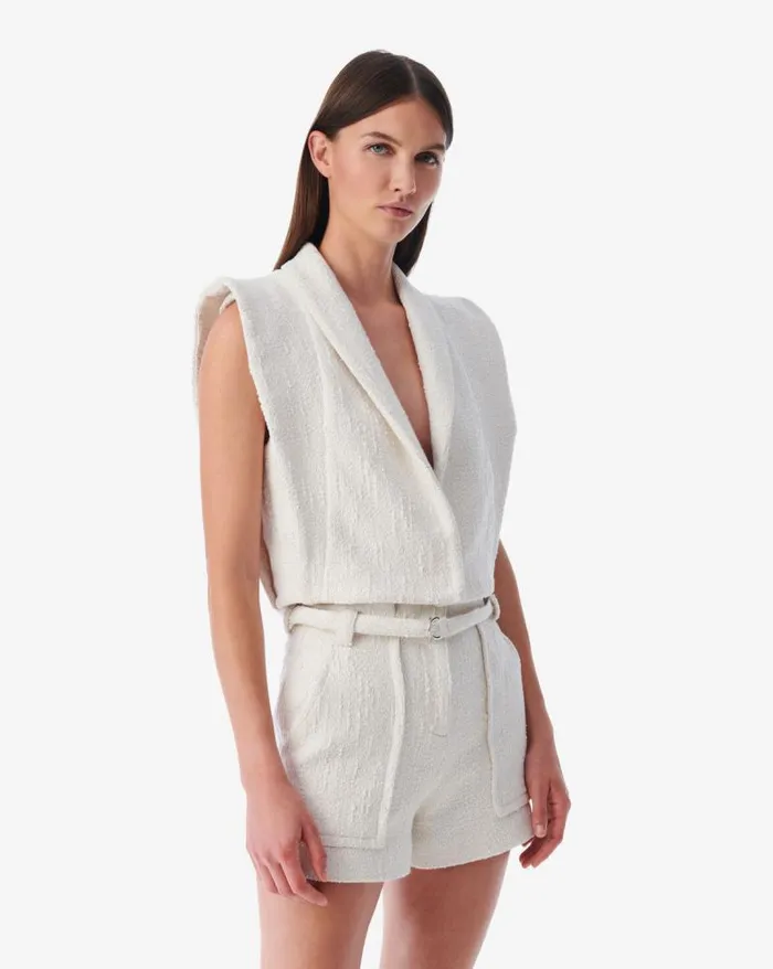 Jackets and Coats Women IRO VILNIA TWEED VEST