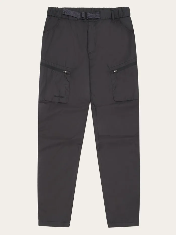 KnowledgeCotton Apparel Pants Vent Ripstop 90 Lightweight Pants Gotsvegan 8211 Men