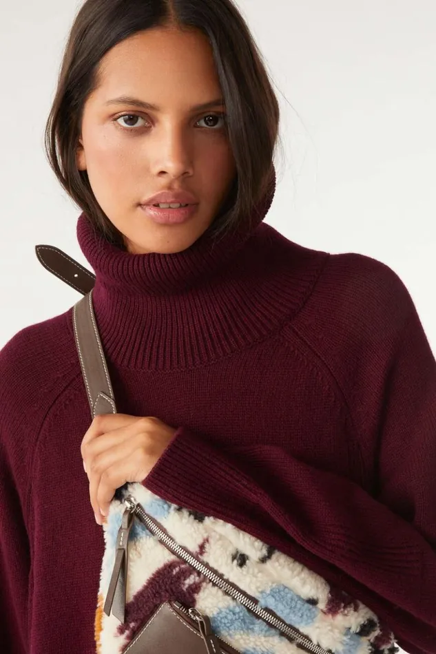 MedeeSweater Dress Clothing Baandsh Dresses