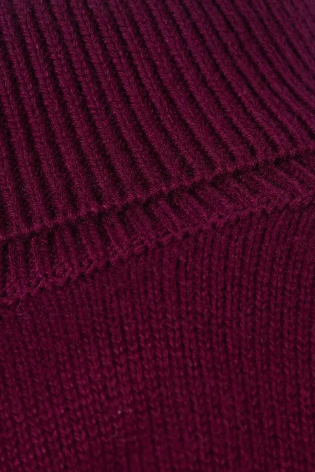 MedeeSweater Dress Clothing Baandsh Dresses