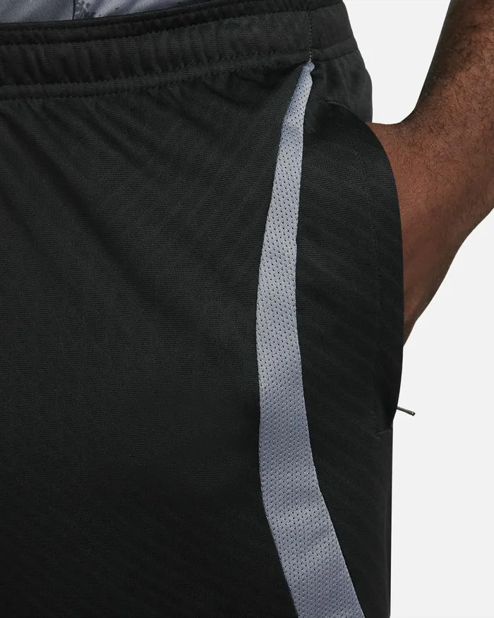 Men Nike Shorts Chelsea FC Strike Third Blackcool Greymint Foam