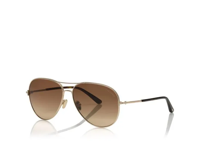 MenWomen SUNGLASSES Tom Ford Clark Sunglasses