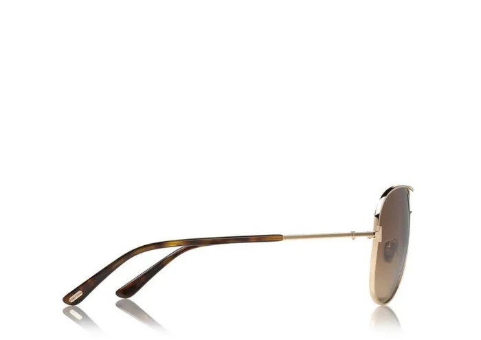 MenWomen SUNGLASSES Tom Ford Clark Sunglasses