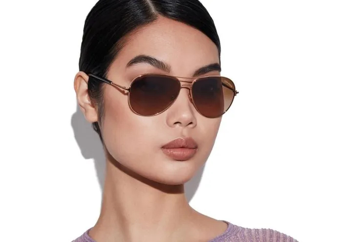 MenWomen SUNGLASSES Tom Ford Clark Sunglasses