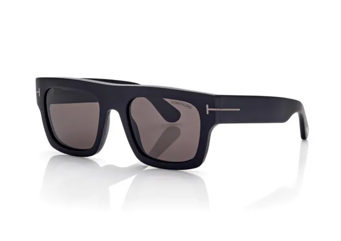 MenWomen SUNGLASSES Tom Ford Fausto Sunglasses Matte Black MenWomen SUNGLASSES Tom Ford Fausto Sunglasses Matte Black