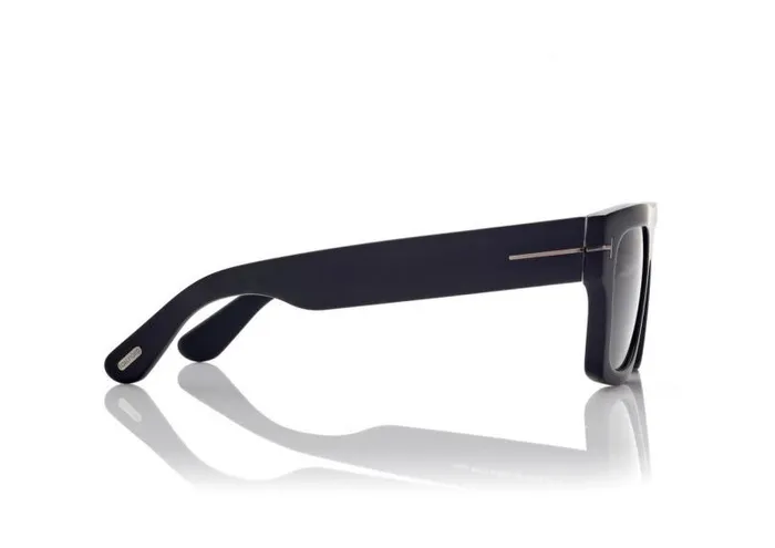 MenWomen SUNGLASSES Tom Ford Fausto Sunglasses Matte Black MenWomen SUNGLASSES Tom Ford Fausto Sunglasses Matte Black