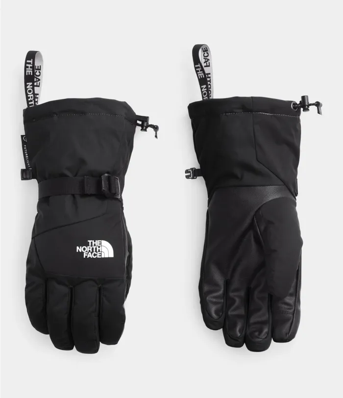 Mens Montana FUTURELIGHT Etip Glove Tnf Black The North Face Gloves