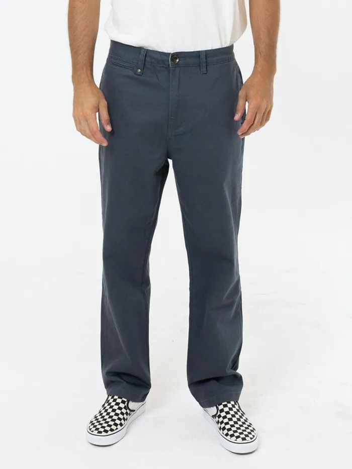 Mens Slacker Pant Slate Thrills Pants