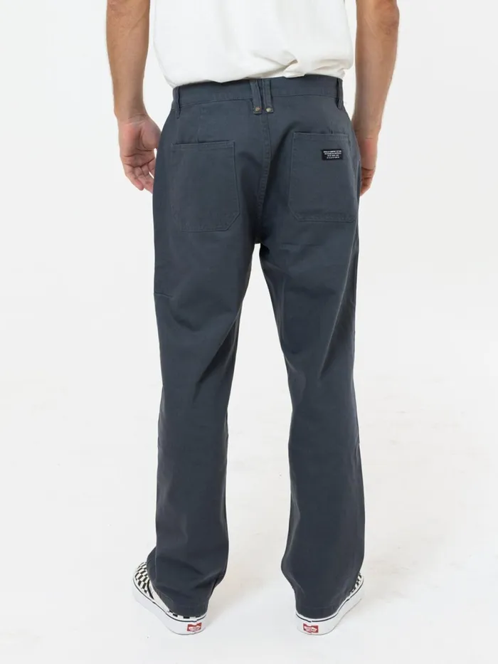 Mens Slacker Pant Slate Thrills Pants