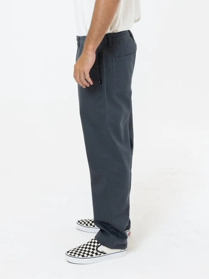 Mens Slacker Pant Slate Thrills Pants
