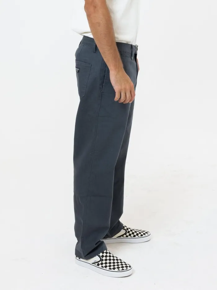 Mens Slacker Pant Slate Thrills Pants