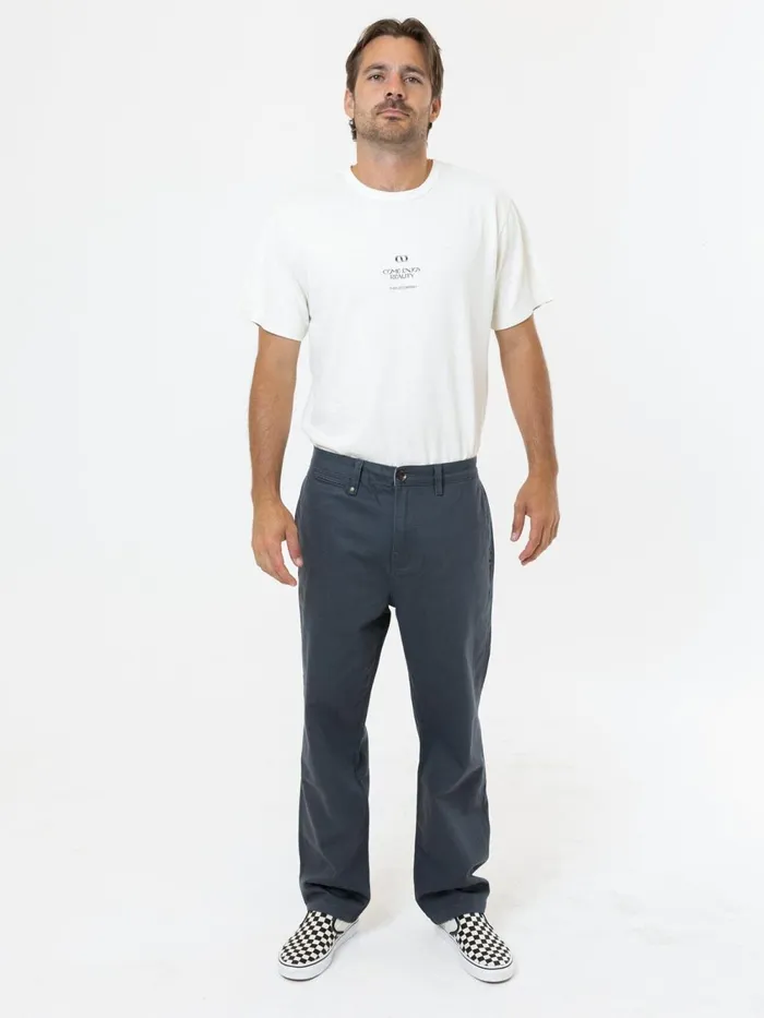 Mens Slacker Pant Slate Thrills Pants
