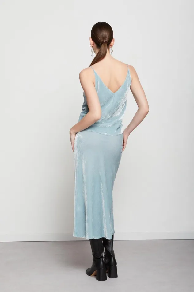 Ottod039Ame Velvet Top Women Top