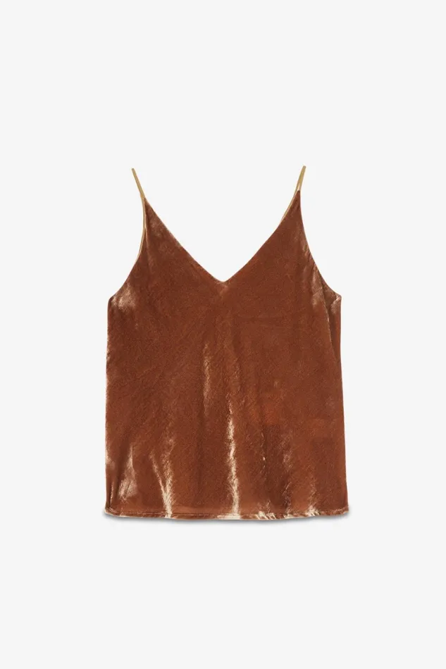 Ottod039Ame Velvet Top Women Top