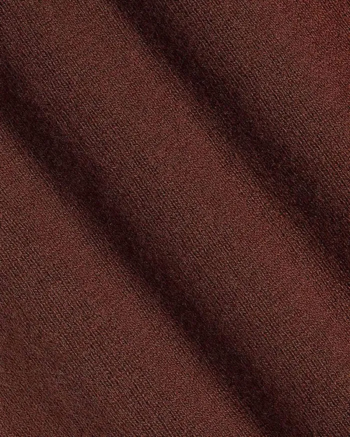 RWandCO Sweaters and Cardigans Solid LongSleeve CrewNeck Sweater Cinnabar 8211 Men RWandCO Sweaters and Cardigans Solid LongSleeve CrewNeck Sweater Cinnabar 8211 Men