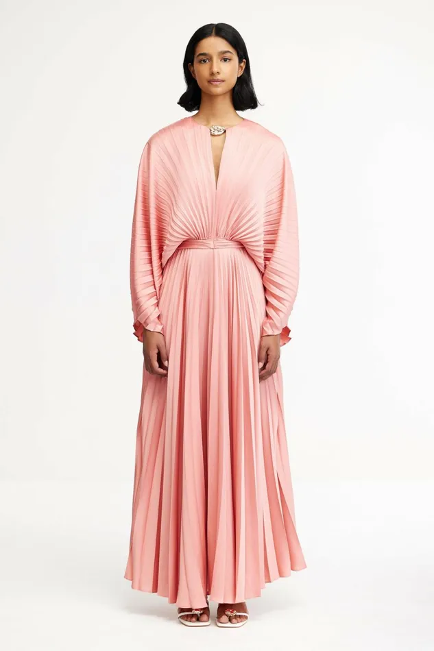 Women KNIGHTCOTE MAXI DRESS Rouge Acler Maxi Dresses