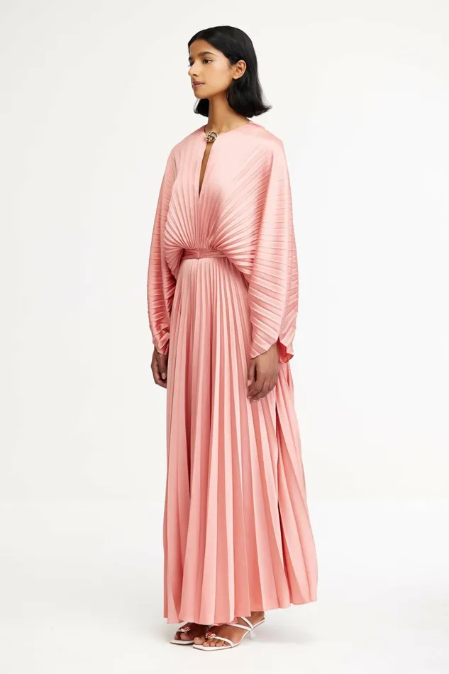 Women KNIGHTCOTE MAXI DRESS Rouge Acler Maxi Dresses
