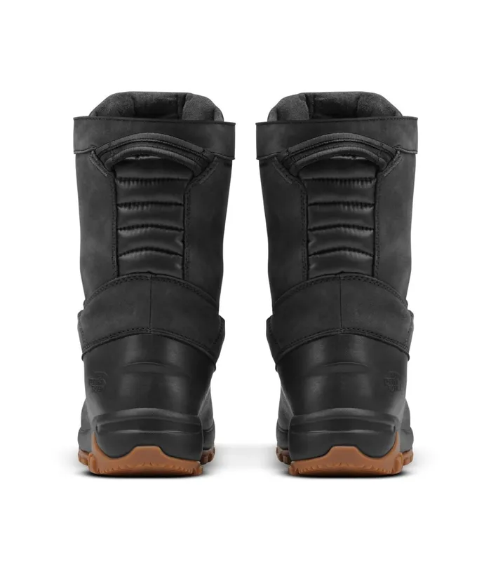 Womens YUKIONA MID Tnf Blacktnf Black The North Face Boots