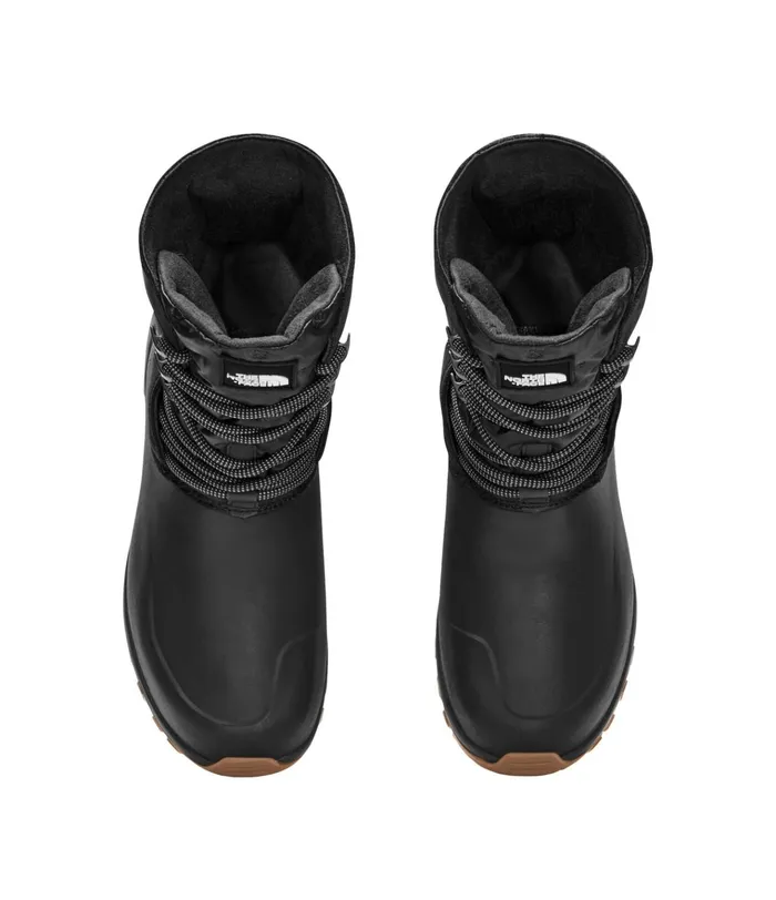 Womens YUKIONA MID Tnf Blacktnf Black The North Face Boots