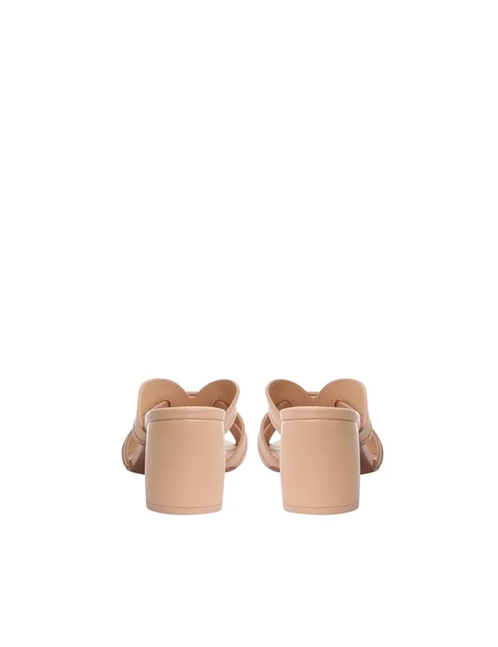 Zimmermann Sandals Zimmermann Prisma Slide 65 Dune 8211 Women