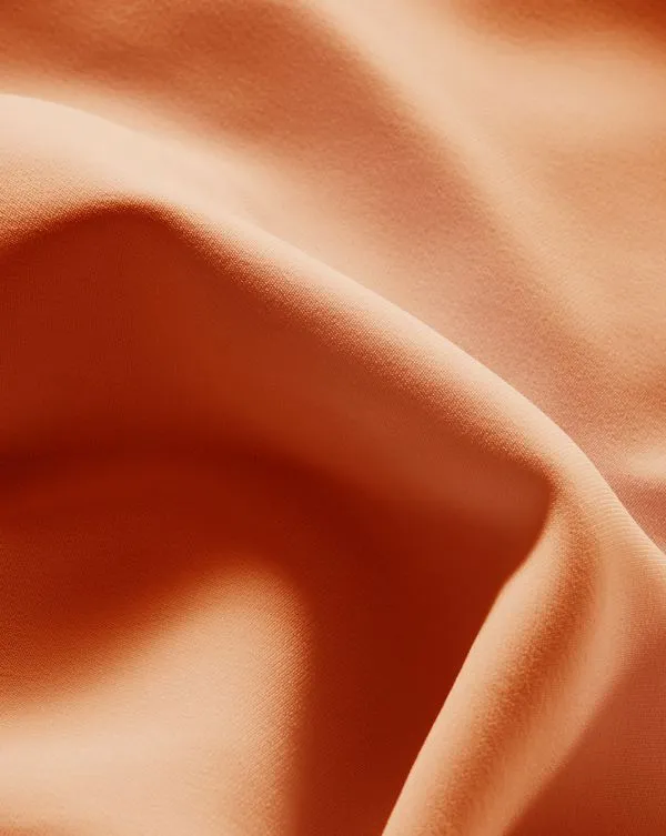Absol Crepe Strapless Dress Orange Women Veronica Beard Dresses Absol Crepe Strapless Dress Orange Women Veronica Beard Dresses