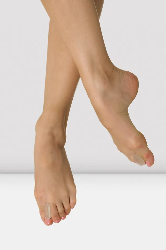 Accessories Toe Spacers Clear Foot Essentials Bloch