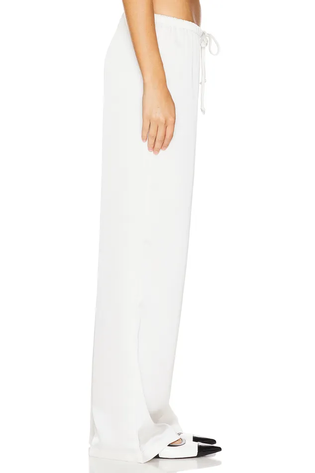 Adalyn Pant Ivory Women Lovers and Friends Pants Adalyn Pant Ivory Women Lovers and Friends Pants