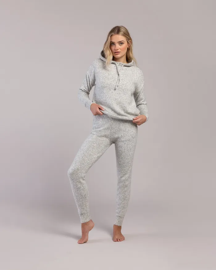 Adult Joggers Bloch Bloch Soft Touch Jogger Grey Melange