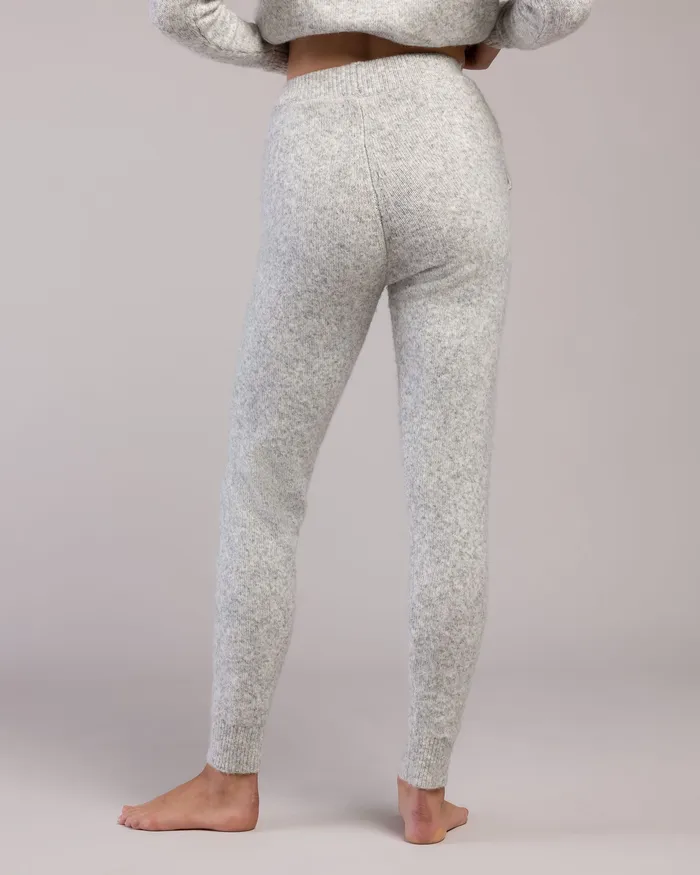 Adult Joggers Bloch Bloch Soft Touch Jogger Grey Melange