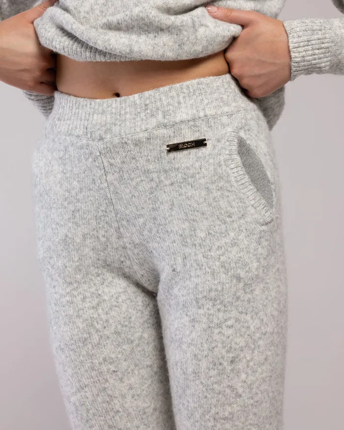 Adult Joggers Bloch Bloch Soft Touch Jogger Grey Melange