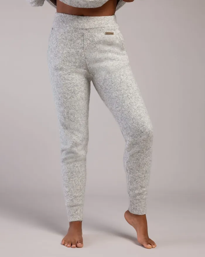 Adult Joggers Bloch Bloch Soft Touch Jogger Grey Melange