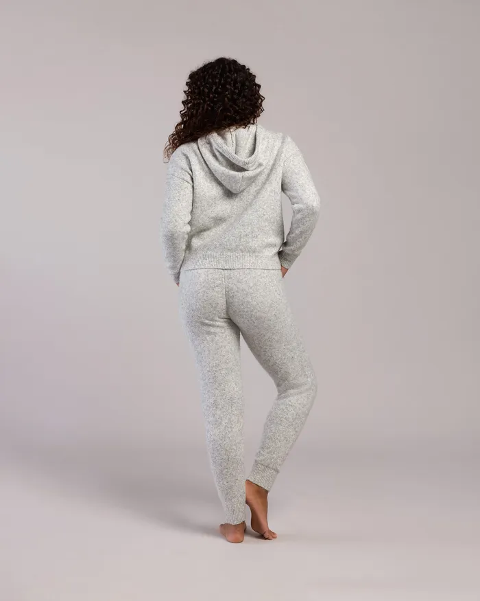 Adult Joggers Bloch Bloch Soft Touch Jogger Grey Melange
