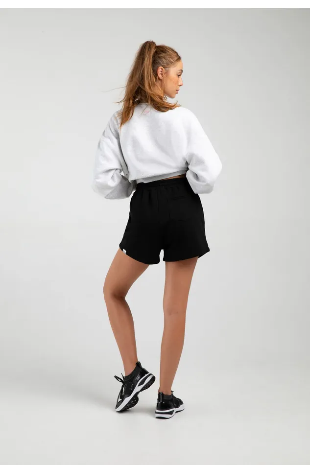 Adult OffDuty Shorts Black Shorts and Briefs Bloch