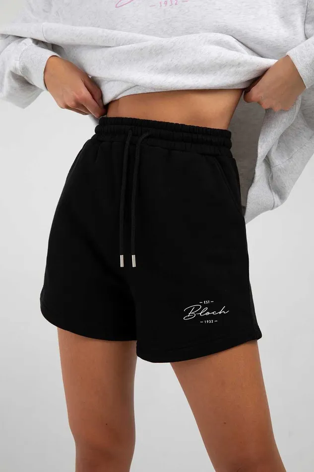 Adult OffDuty Shorts Black Shorts and Briefs Bloch