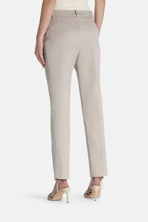 Alpaca Alpaca Blue Pants Luisa Spagnoli Women Alpaca Alpaca Blue Pants Luisa Spagnoli Women