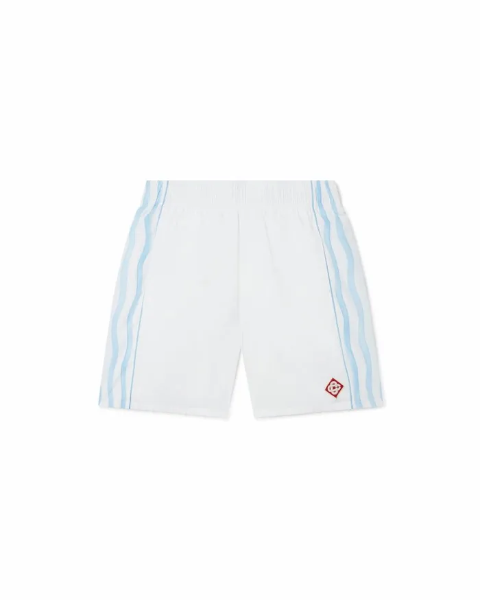 Aprs Sport Men Casablanca Paris Equipement Sportif Track Shorts