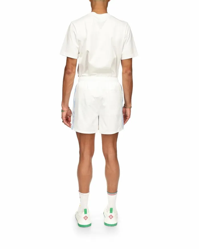 Aprs Sport Men Casablanca Paris Equipement Sportif Track Shorts
