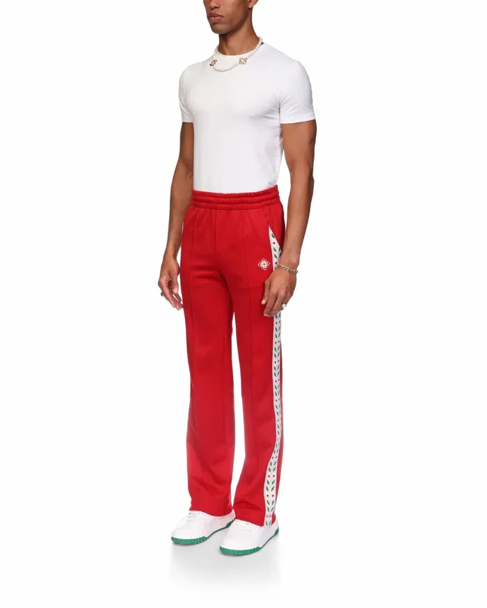 Aprs Sport Men Casablanca Paris Laurel Track Pants