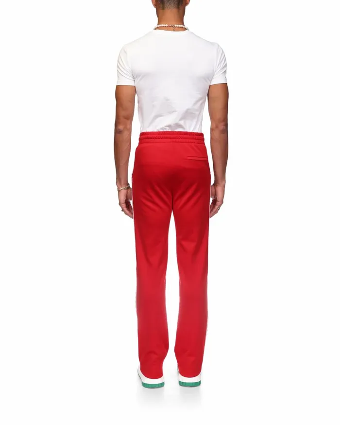 Aprs Sport Men Casablanca Paris Laurel Track Pants