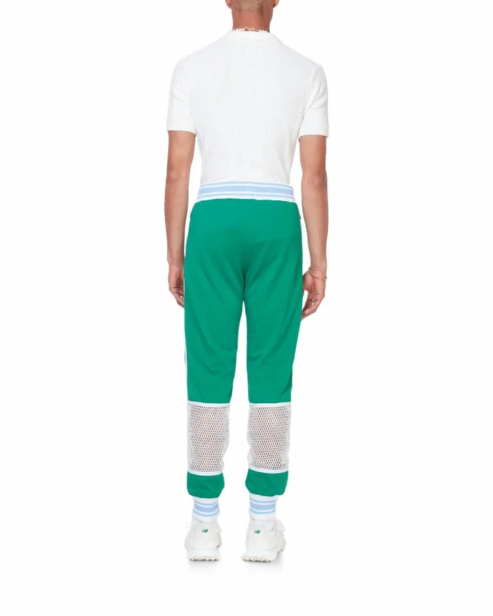Aprs Sport Men Casablanca Paris Mesh Track Pant Aprs Sport Men Casablanca Paris Mesh Track Pant