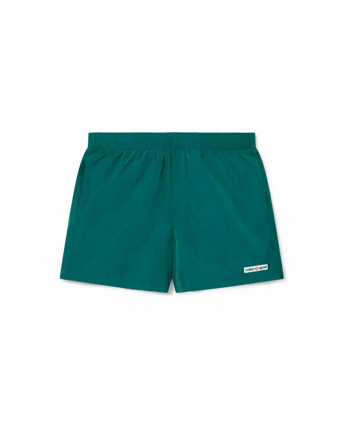 Aprs Sport Men Casablanca Paris Shell Suit Track Short
