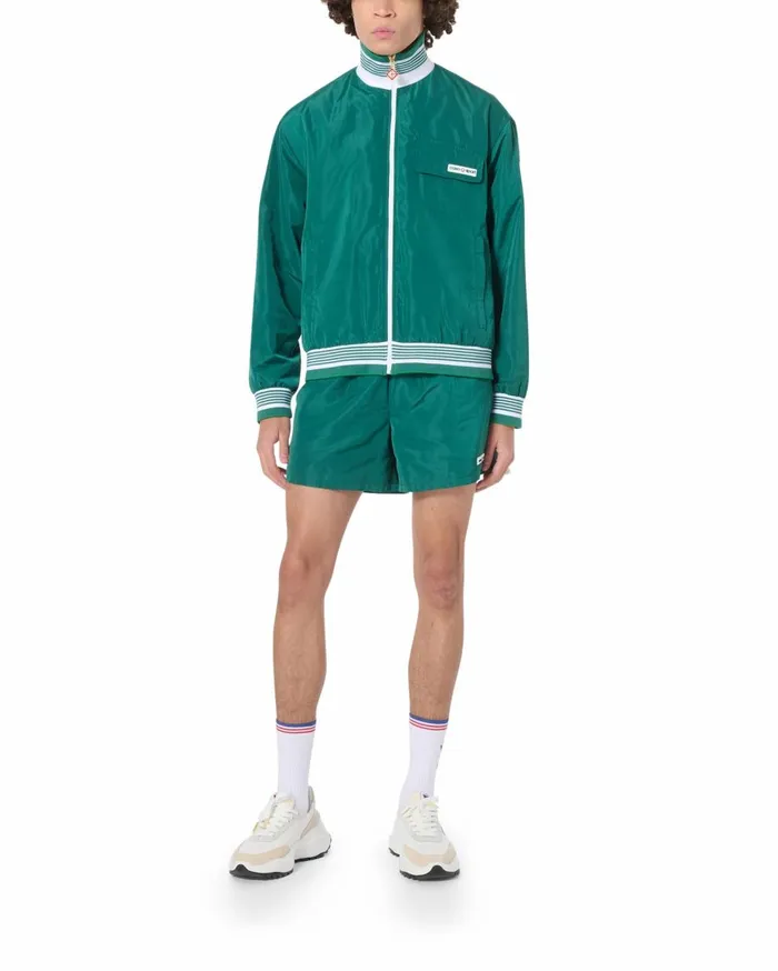 Aprs Sport Men Casablanca Paris Shell Suit Track Short Aprs Sport Men Casablanca Paris Shell Suit Track Short