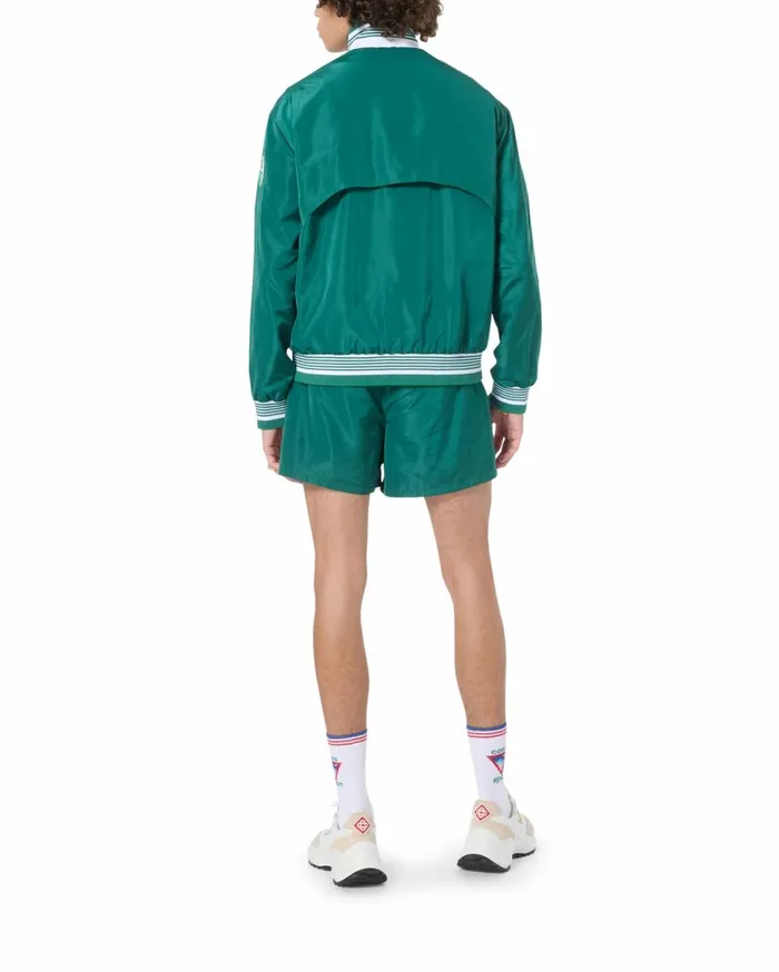 Aprs Sport Men Casablanca Paris Shell Suit Track Short Aprs Sport Men Casablanca Paris Shell Suit Track Short