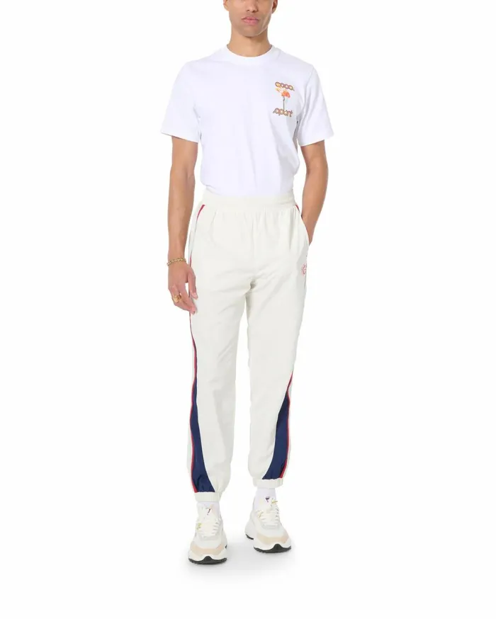 Aprs Sport Men Casablanca Paris Side Panelled Track Pants