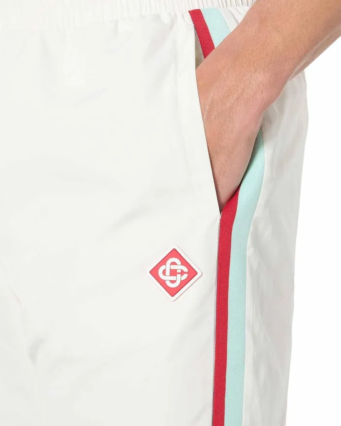 Aprs Sport Men Casablanca Paris Side Panelled Track Pants