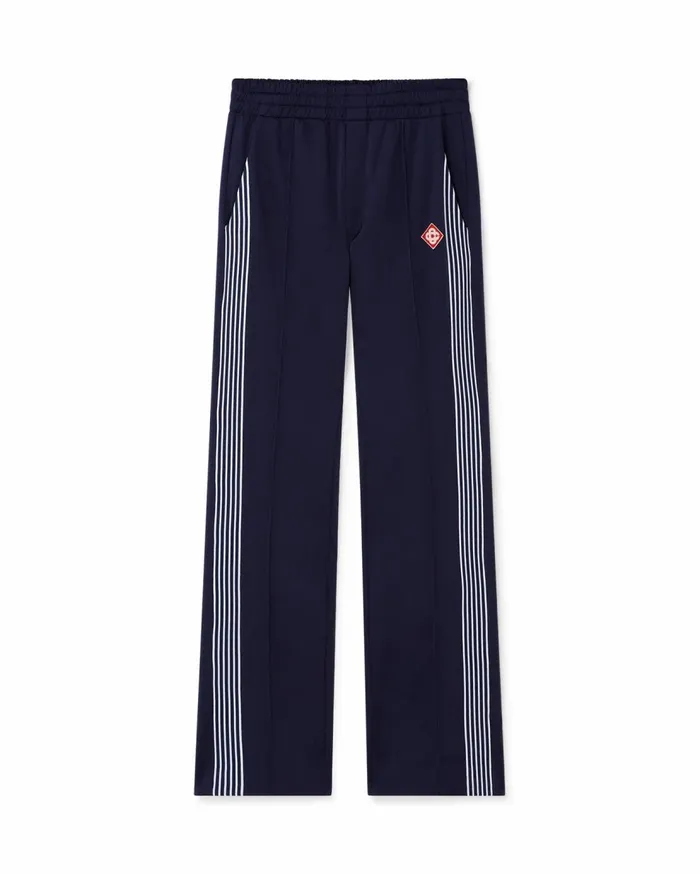Aprs Sport Men Casablanca Paris Striped Track Pants