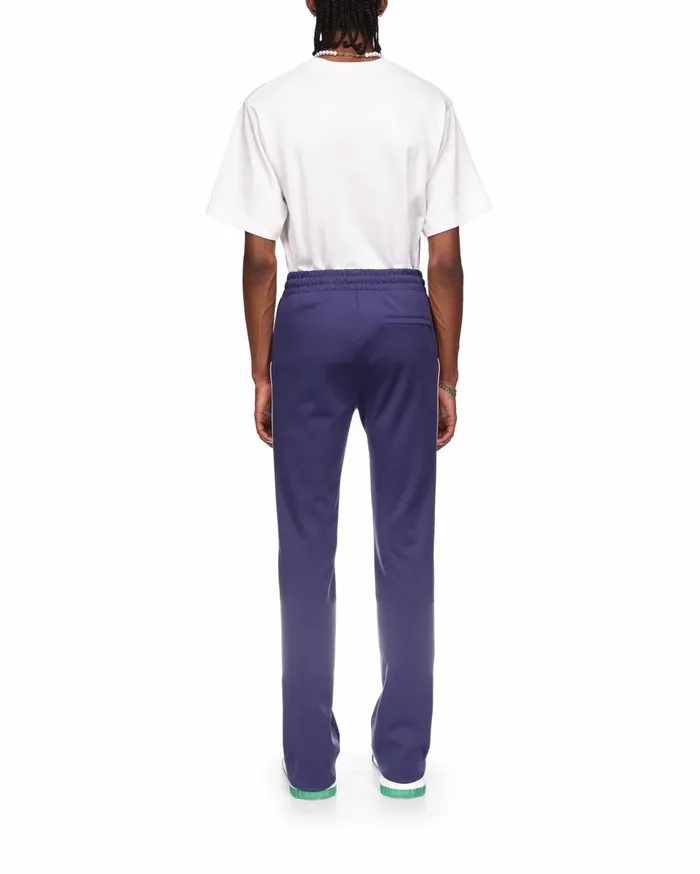 Aprs Sport Men Casablanca Paris Striped Track Pants Aprs Sport Men Casablanca Paris Striped Track Pants
